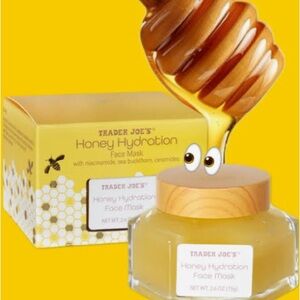 🐝 Honey Hydration Face Mask 2.5 oz NWT